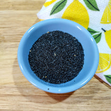 Load image into Gallery viewer, 4 lbs OG All Natural Wildcrafted Poppy seeds papaver somniferum UW - Old City Spices FP