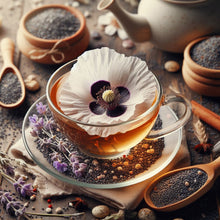 Load image into Gallery viewer, 1 lb OG All Natural Wildcrafted Poppyseed papaver somniferum UW  Untreated