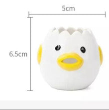 Load image into Gallery viewer, Chicken Egg Separator Tool - Ceramic Holds upto 4 eggs - Old City Spices FP