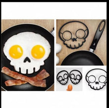 Load image into Gallery viewer, Egg or Pancake Shaper - Your Choice 2 designs - Florida Poppy