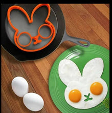 Load image into Gallery viewer, Egg or Pancake Shaper - Your Choice 2 designs - Florida Poppy