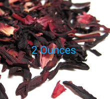 Load image into Gallery viewer, Hibiscus, Multiple Sizes: Whole Petal Flower bulk Roselle (Hibiscus sabdariffa) For Tea - Old City Spices FP