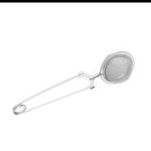 Load image into Gallery viewer, Loose Tea Holder - Your Choice from 5 Designs - Florida Poppy