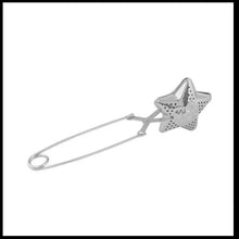 Load image into Gallery viewer, Loose Tea Holder - Your Choice from 5 Designs - Florida Poppy