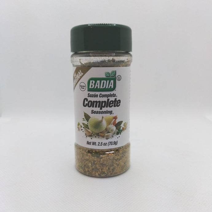 Badia Complete Seasoning - Old City Spices FP